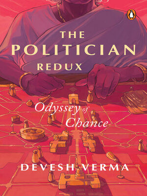 cover image of The Politician Redux